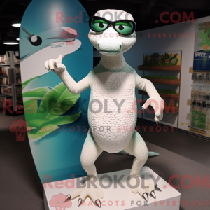 Personaggio mascotte di una...