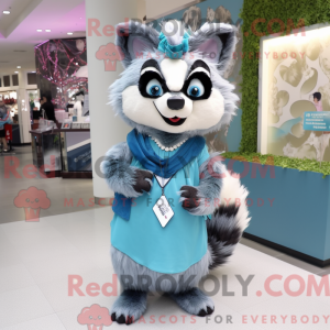 Personaje mascota de un...