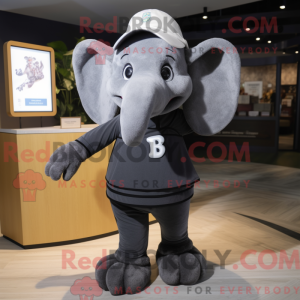 Mascottekarakter van een...