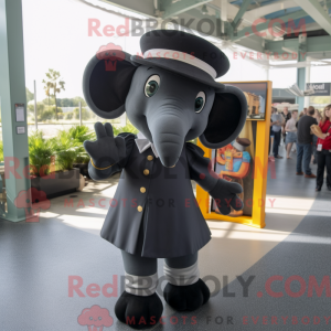 Personnage mascotte d un...