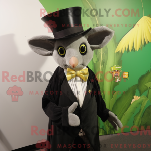 Personnage mascotte d une...