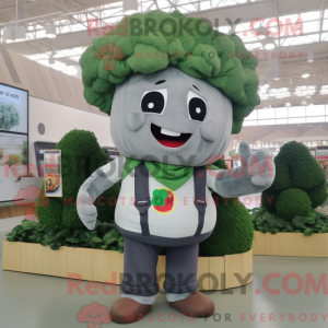 Personaje mascota de un...