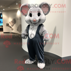 Personaje mascota de un...
