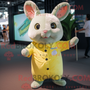 Personaggio mascotte di un...