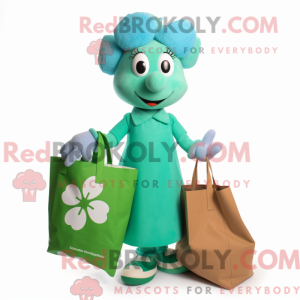 Personnage mascotte d un...