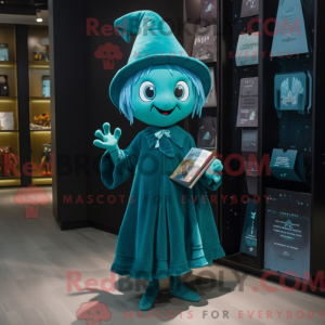 Personaje mascota de una...