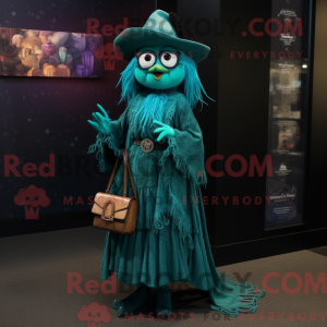 Personnage mascotte d une...