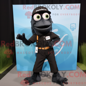 Personaggio mascotte di un...