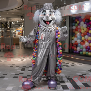Mascottekarakter van een...