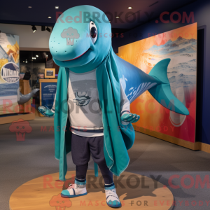 Personaje mascota de una...