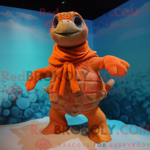 Personaje mascota de una...