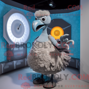 Personaje mascota de un...