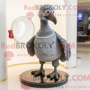 Personaggio mascotte di un...