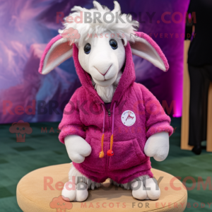 Mascot character of a...