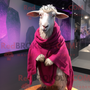 Personnage mascotte d une...