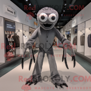Personnage mascotte d une...