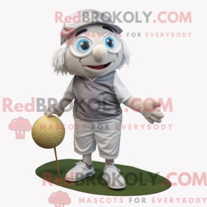 Personnage mascotte d une...