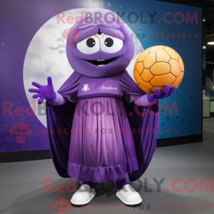 Personnage mascotte d un...