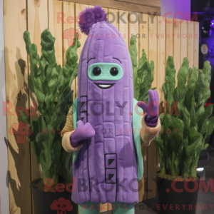 Mascot character of a...