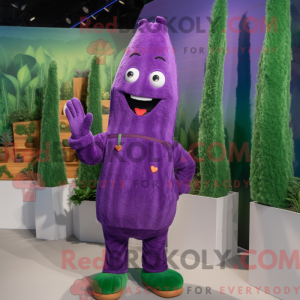Personaje mascota de un...