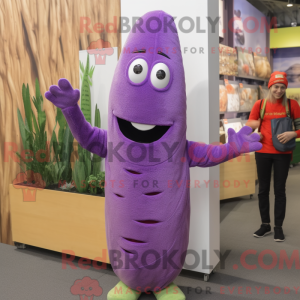 Personaje mascota de un...