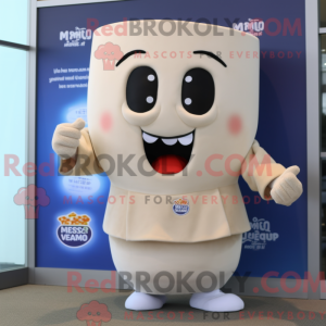 Personaje mascota de una...