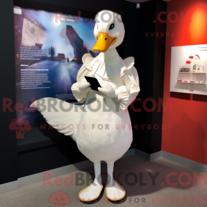 Personaje mascota de un...