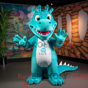 Personnage mascotte d un...