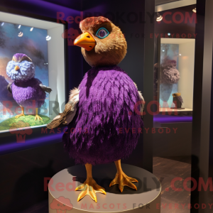 Personaje mascota de una...