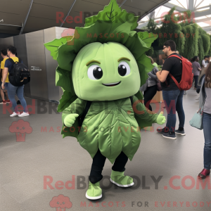 Il personaggio mascotte di...