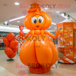 Personaggio mascotte di...