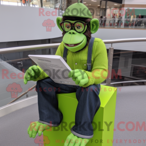 Personaggio mascotte di uno...