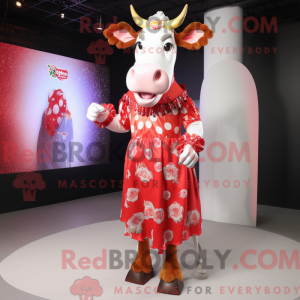 Personaje mascota de una...