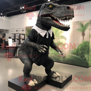 Personaggio mascotte di un...