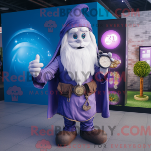 Mascottekarakter van een...