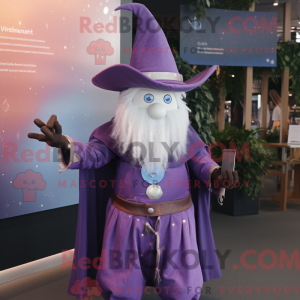 Mascottekarakter van een...