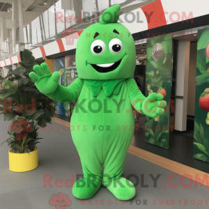 Personnage mascotte d un...