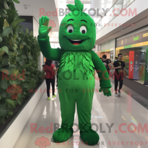 Mascot character of a...