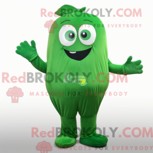 Mascottekarakter van een...