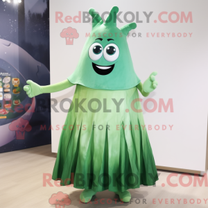 Personnage mascotte d un...