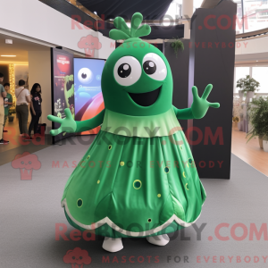 Mascot character of a...