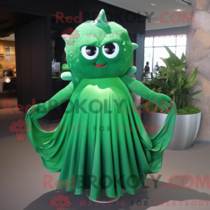 Personaggio mascotte di un...