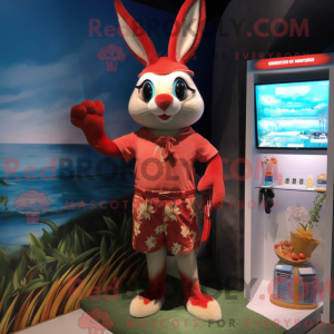 Personaggio mascotte di un...