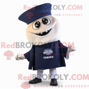 Personnage mascotte d une...
