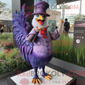Personaggio mascotte di un...