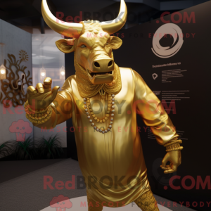 Maskottchenfigur eines...