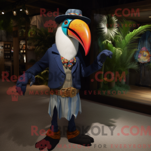 Personnage mascotte d un...