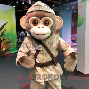 Personaggio mascotte di una...