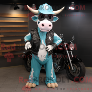 Personagem de máscara de um...