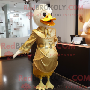 Personaje mascota de un...